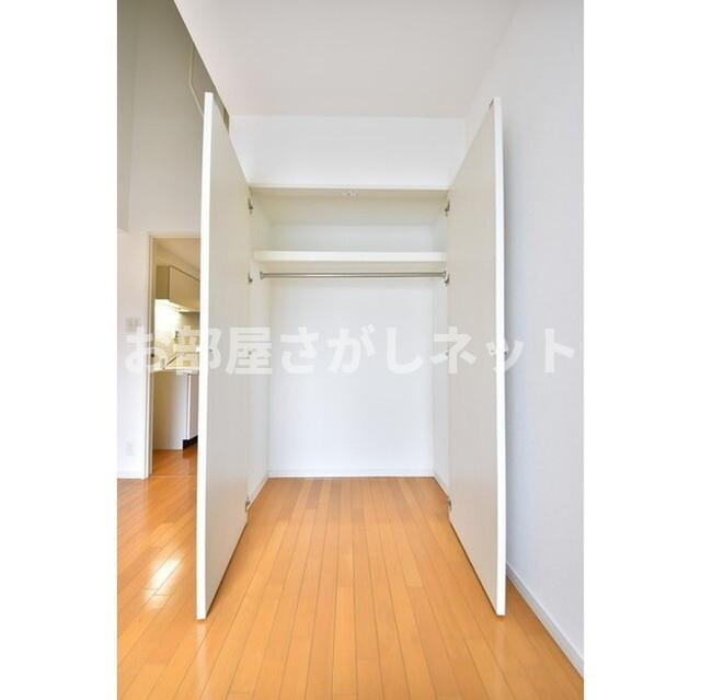 プライマル小石川【おとり物件なし】#学生・社会人にオススメ！初期費用分割払いOK！の収納
