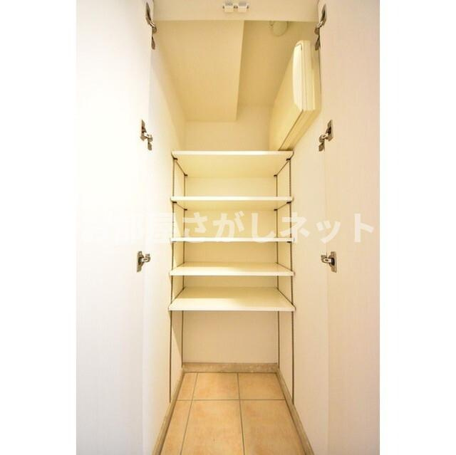 プライマル小石川【おとり物件なし】#学生・社会人にオススメ！初期費用分割払いOK！の収納