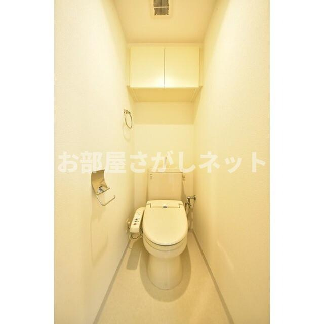 プライマル小石川【おとり物件なし】#学生・社会人にオススメ！初期費用分割払いOK！のトイレ