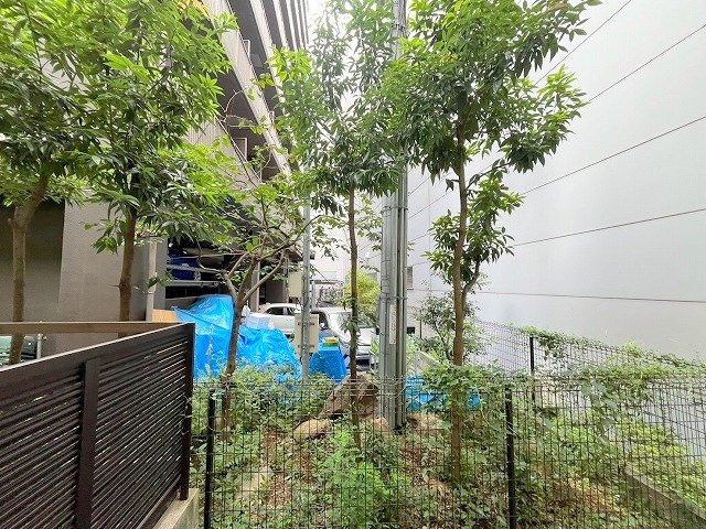 エバーグリーン新大阪の展望