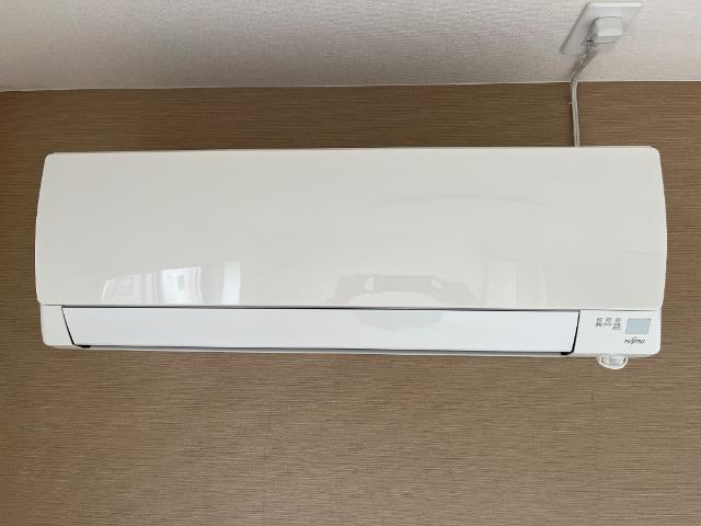 【設備】 | ディア　イースト | エアコン