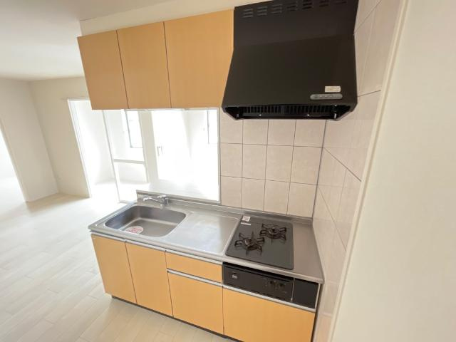 【キッチン】 | ディア　イースト | キッチン