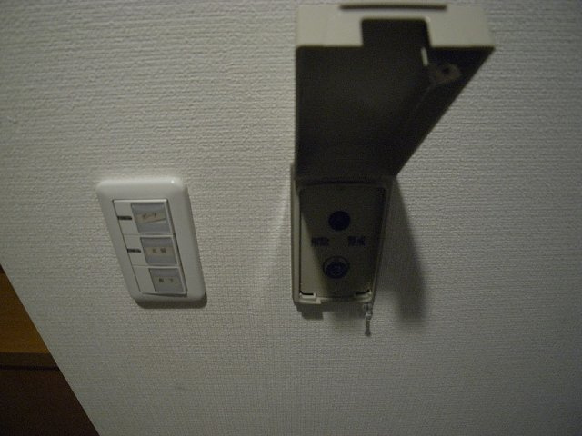 千石パインマンションの設備
