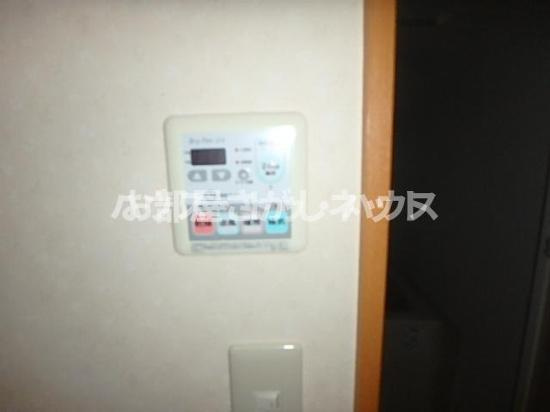 メゾンコフレの設備