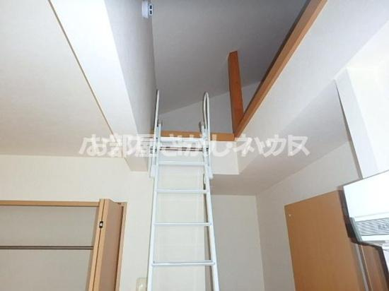 メゾンコフレの内装