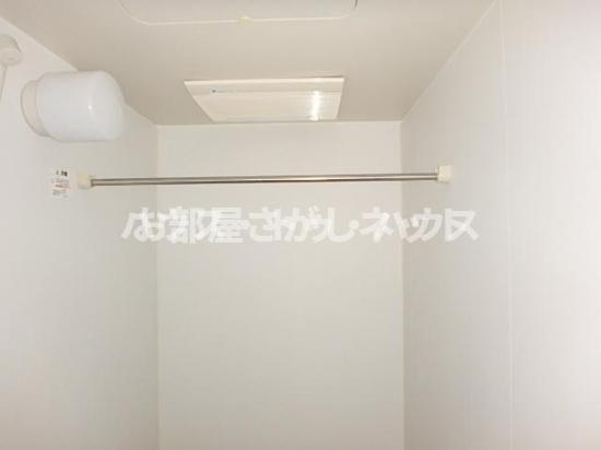 メゾンコフレの収納