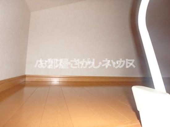 メゾンコフレの内装