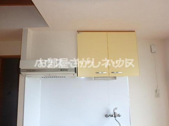 メゾンコフレの設備