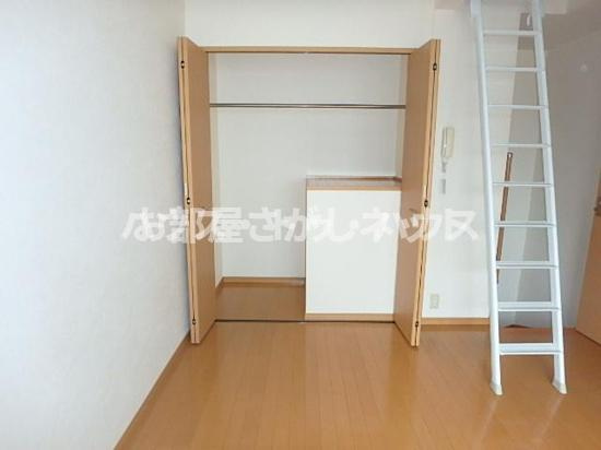 メゾンコフレの内装