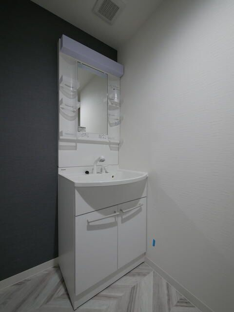 ＴＨＥ　ＣＬＡＳＳ　Ｌｕｘｕｒｙ　ｒｅｓｉｄｅｎｃｅの洗面所