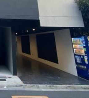 ＴＨＥ　ＣＬＡＳＳ　Ｌｕｘｕｒｙ　ｒｅｓｉｄｅｎｃｅのエントランス