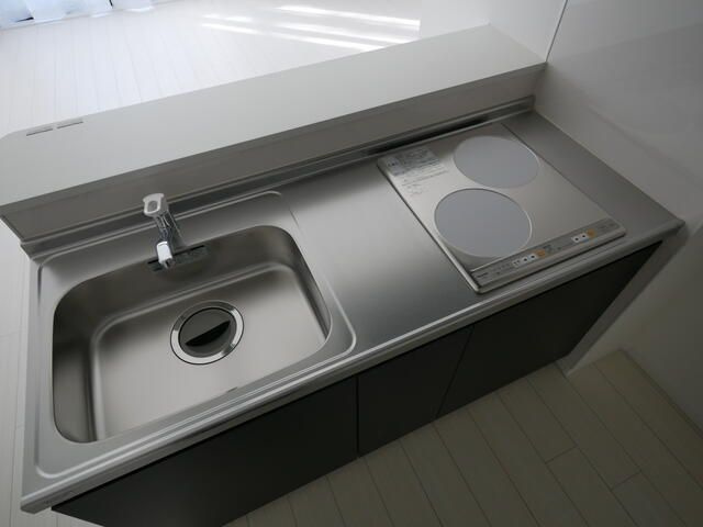 ＴＨＥ　ＣＬＡＳＳ　Ｌｕｘｕｒｙ　ｒｅｓｉｄｅｎｃｅのキッチン