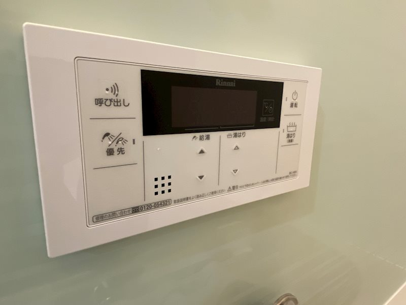 セナリオフォルム錦糸町の設備