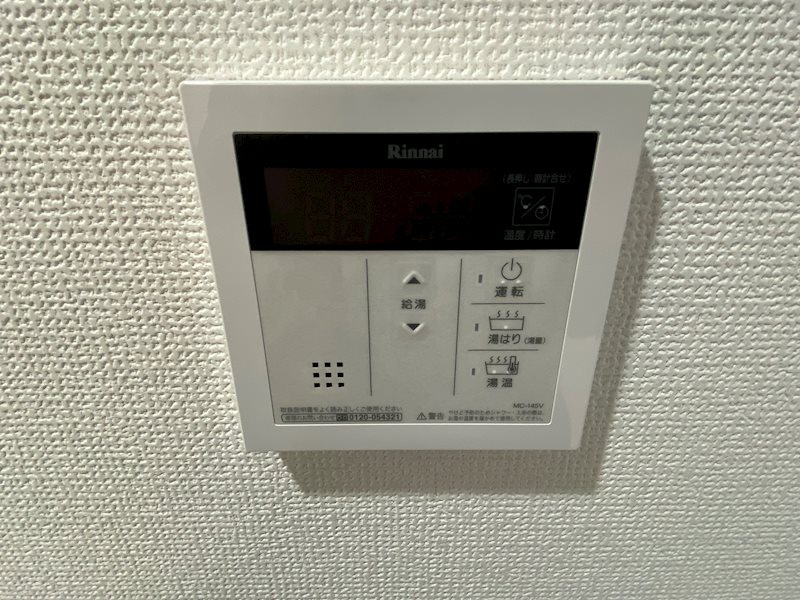 セナリオフォルム錦糸町の設備