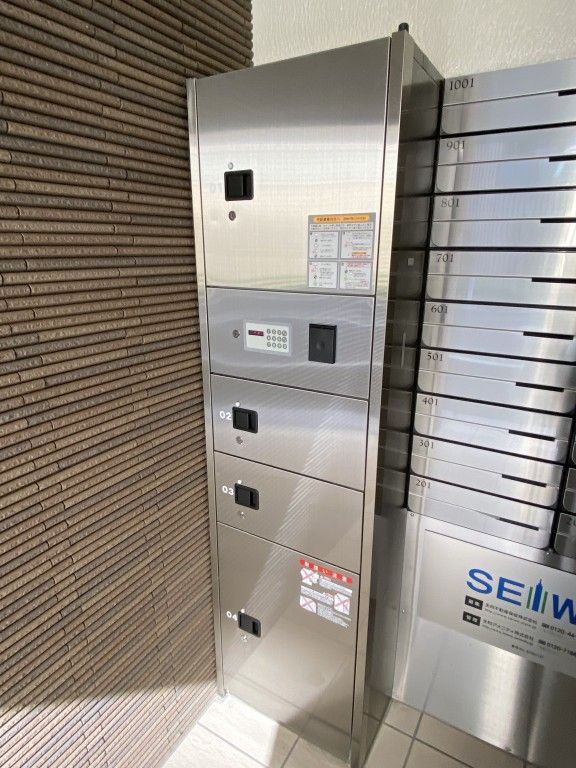 セナリオフォルム錦糸町のその他共用部分