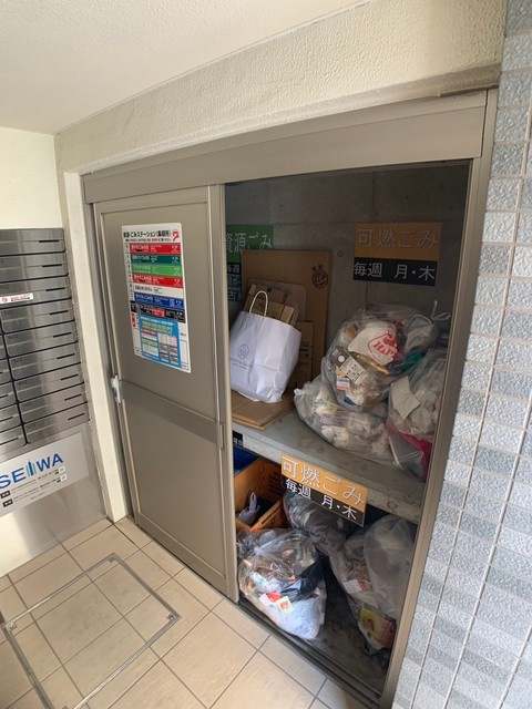 セナリオフォルム錦糸町のその他共用部分