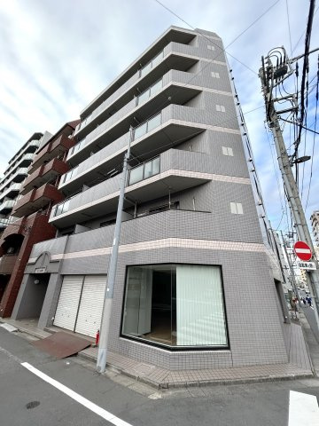 デルクス菊川の外観