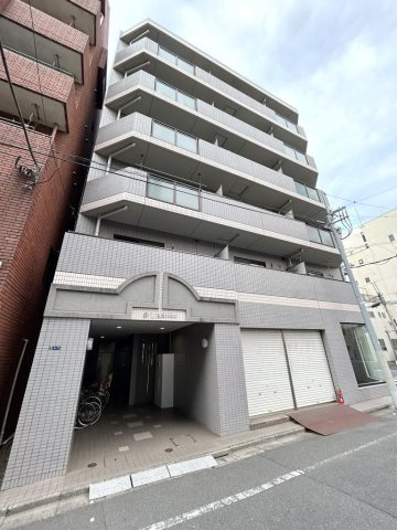 デルクス菊川の外観