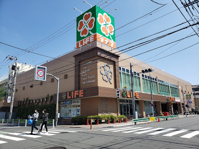 デルクス菊川の周辺