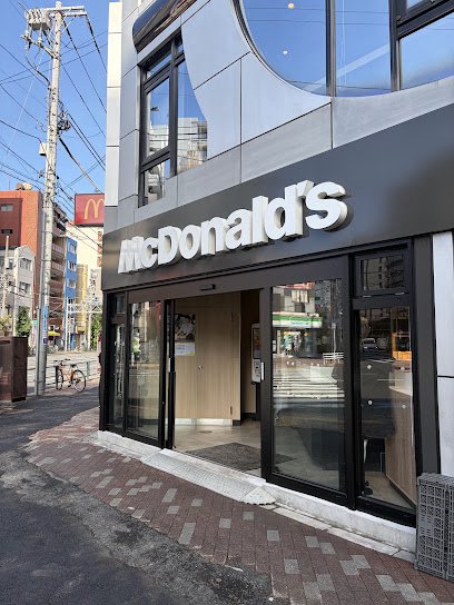 デルクス菊川の周辺