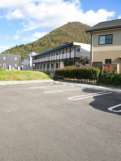 メゾン　リーブルの駐車場|駐車場