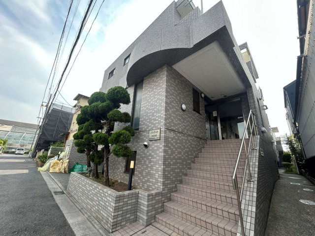 パレ・ドール西船橋の外観