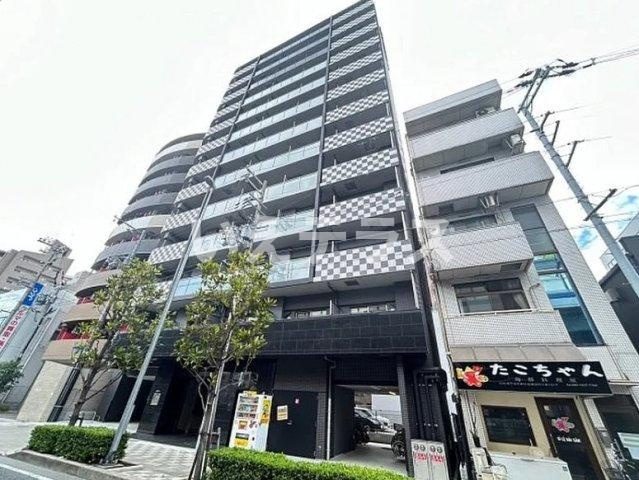 ファステート神戸コンチェールの外観