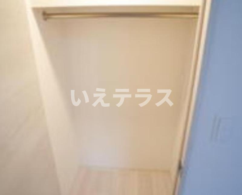ファステート神戸コンチェールの収納