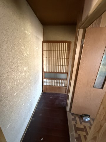 2026/7/31NEW　戸建　飛騨市古川町幸栄町　700万の玄関