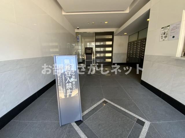 コンシェリア・デュー代々木公園のその他共用部分