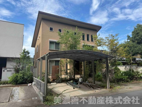 ６７３８３　岐阜市日野北中古戸建の画像