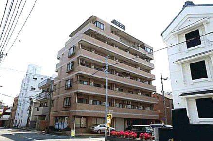 ハイシティ吾妻橋の外観