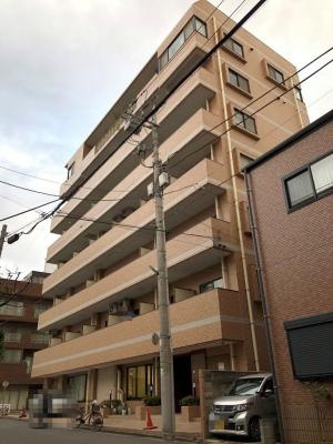 ハイシティ吾妻橋の外観