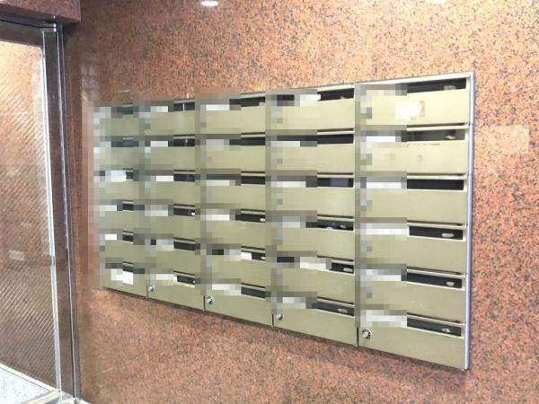 ハイシティ吾妻橋のその他共用部分