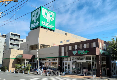 ハイシティ吾妻橋の周辺