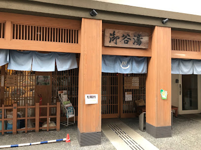 ハイシティ吾妻橋の周辺