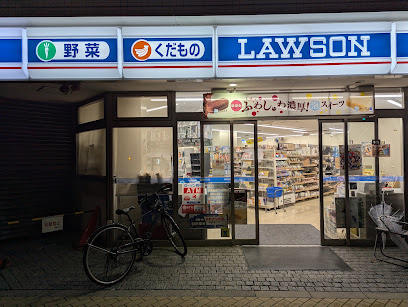 ハイシティ吾妻橋の周辺