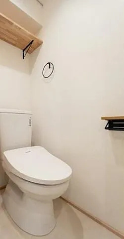 ハイシティ吾妻橋のトイレ