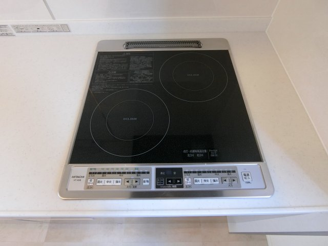カーザルクスのキッチン