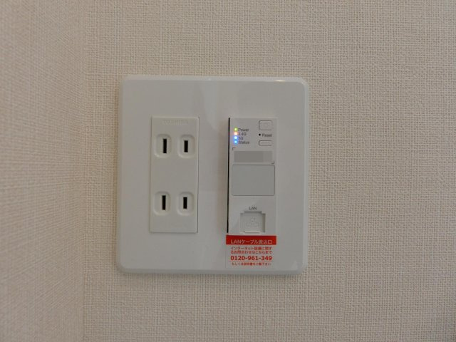 カーザルクスの設備