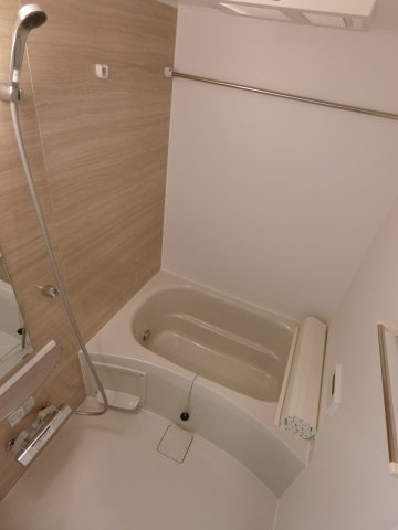 カーザルクスの浴室