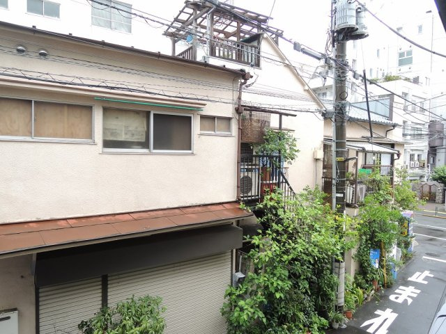 プチメゾンの展望