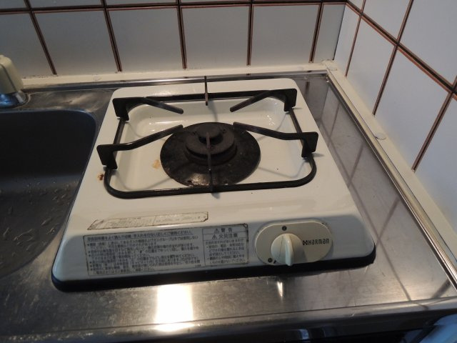 プチメゾンのキッチン