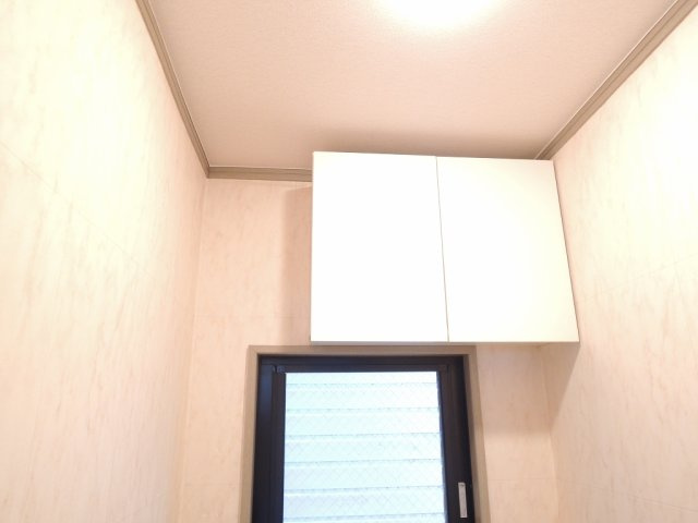プチメゾンのトイレ