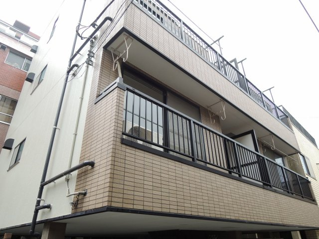 プチメゾンの外観
