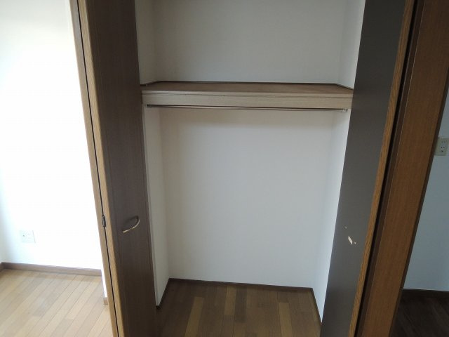 プチメゾンの収納