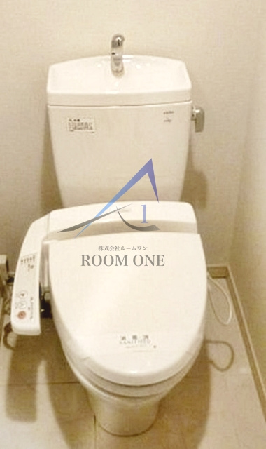 パレステュディオ早稲田ParkViewのトイレ|トイレです。