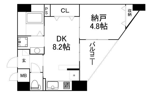 【間取り】 | プリムローズ アヴェニュー