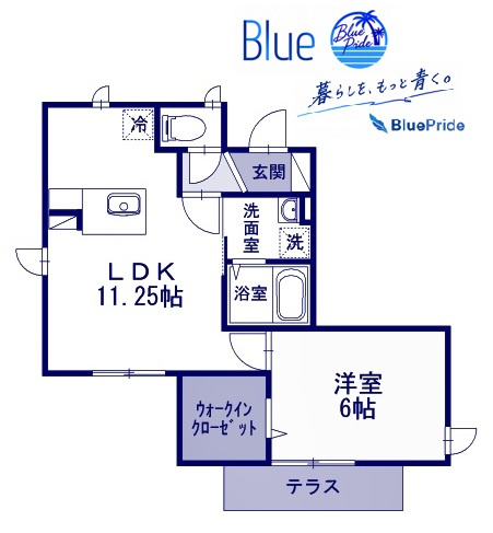 【間取り】 | シャルマン・ヴィラ