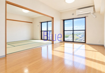 【寝室】 | フロール川崎古市場　１番館